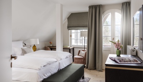 Chambre Deluxe (Alpenrose)