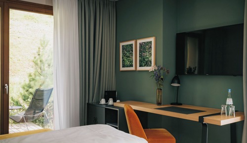 Chambre Double Confort