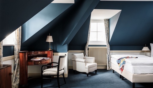 Chambre Double Tradition (Jägerhaus)
