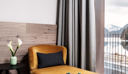 Chambre Double Deluxe