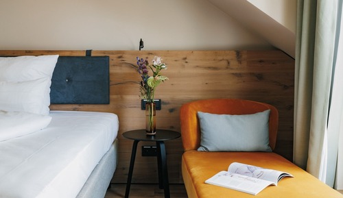 Chambre Simple Standard
