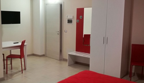 Chambre Triple