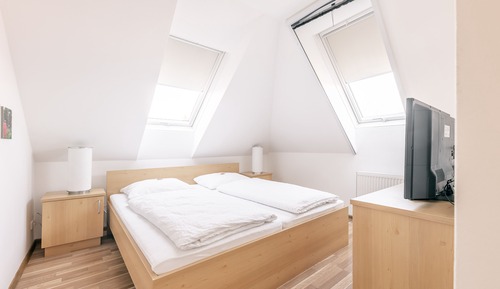 Suite Confort, salle de bains attenante