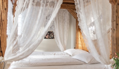 Suite Confort, salle de bains attenante