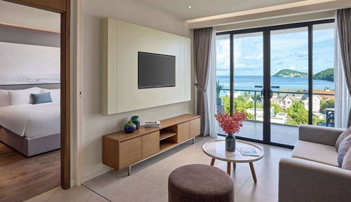 Appartement, 2 chambres