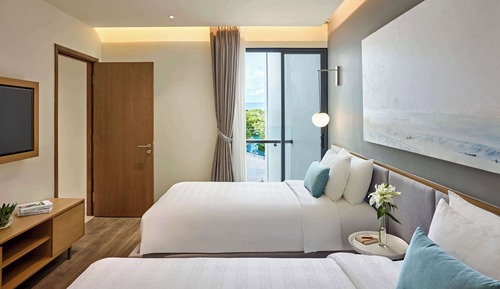Appartement, 3 chambres