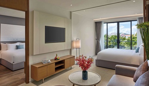 Chambre Familiale, 2 chambres