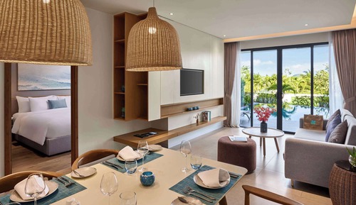 Appartement, 3 chambres