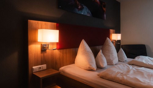 Chambre Double