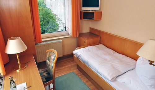 Chambre Simple Standard