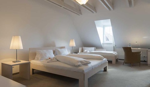 Chambre Triple