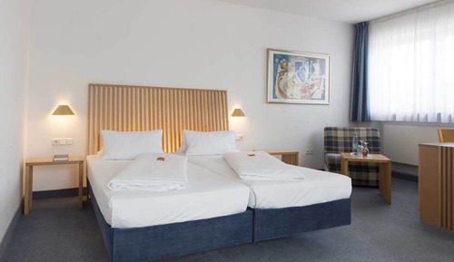 Chambre Double