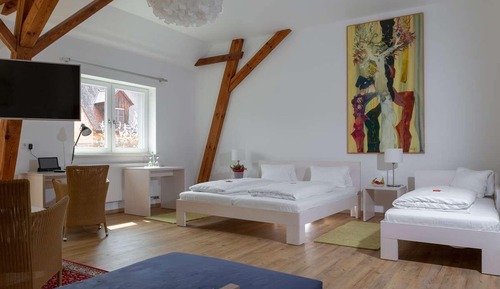 Chambre Quadruple