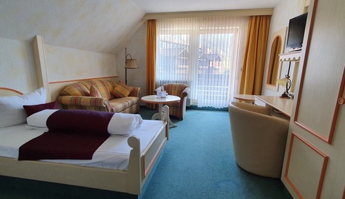 Chambre Simple, non-fumeurs