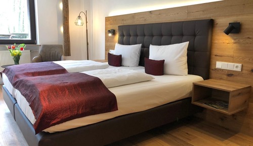 Chambre Double Premium