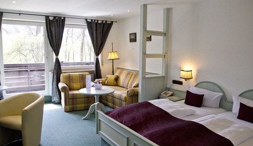 Chambre Double Standard