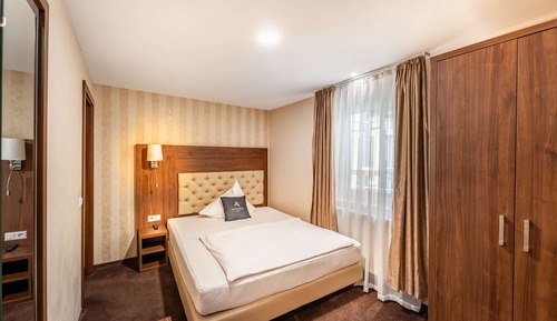 Chambre Standard, 1 lit une place