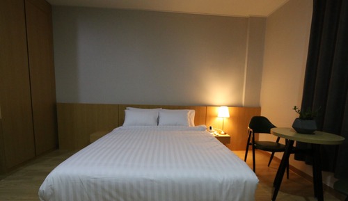 Chambre Double Standard
