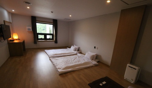 Chambre Deluxe (Ondol)