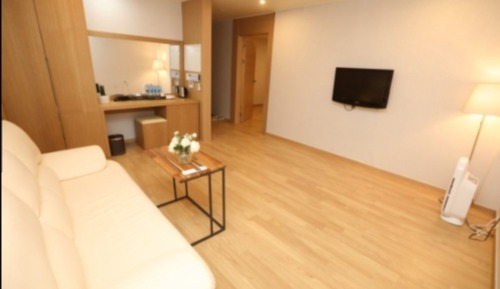 Chambre Triple Deluxe