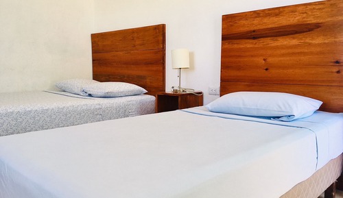 Chambre Triple, plusieurs lits, non-fumeurs