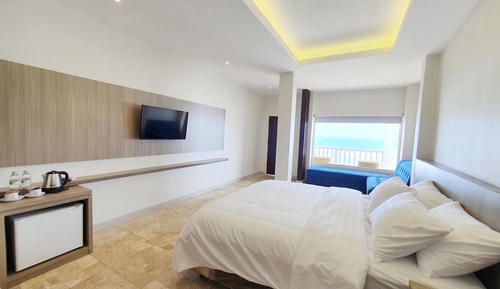 Suite Studio Panoramique, vue océan