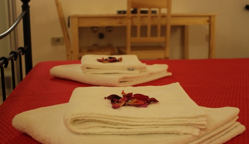 Chambre Double
