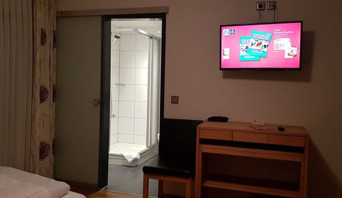 Chambre Double Confort