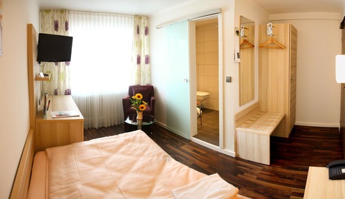 Chambre Simple Confort