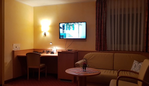 Chambre Double Supérieure