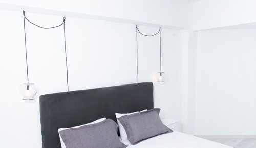 Chambre Double Classique, 1 lit double