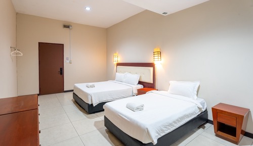 Chambre Supérieure