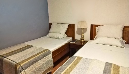 Chambre Familiale, plusieurs lits, non-fumeurs