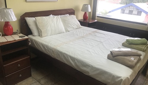 Appartement Deluxe, 2 grands lits, non-fumeurs, vue montagne