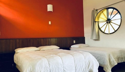 Chambre Triple, plusieurs lits, non-fumeurs