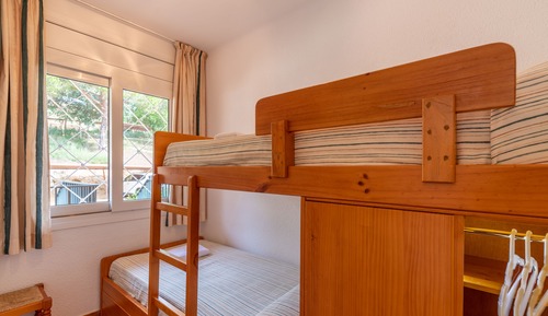 Appartement, 2 chambres (4 pax)