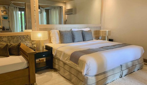 Chambre « Premier », vue océan (Elixir)