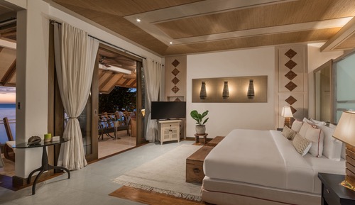 Suite « Premier », vue océan (Ultima)