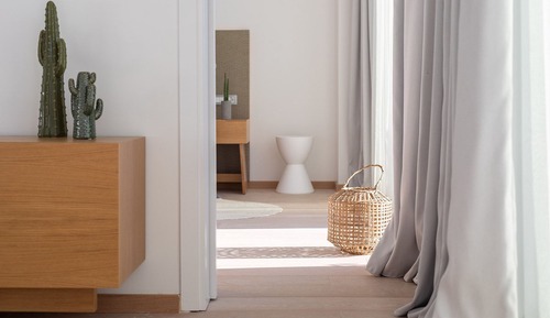 Suite Junior, balcon, vue mer