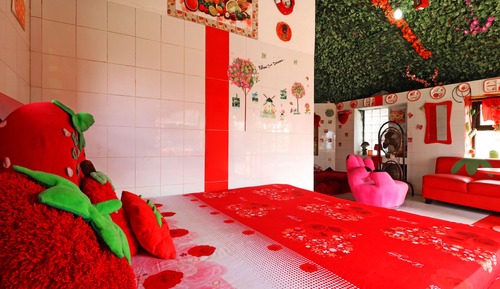 Chambre Familiale