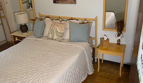 Chambre Confort, 1 grand lit