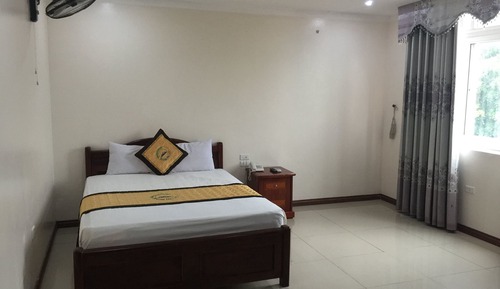 Chambre Standard Double ou avec lits jumeaux
