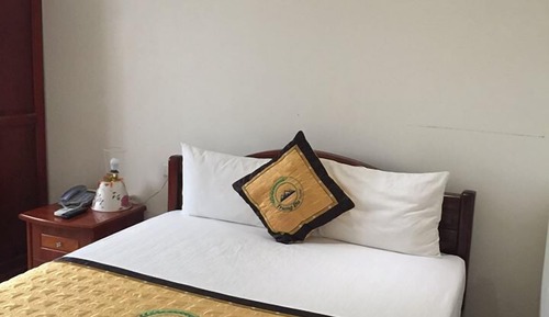Chambre Double (VIP 2)