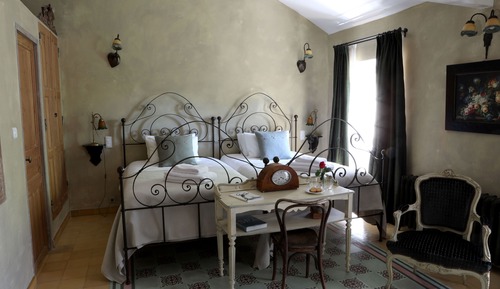 Chambre avec lits jumeaux (Norma)