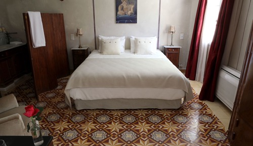 Chambre Double (Carmen)