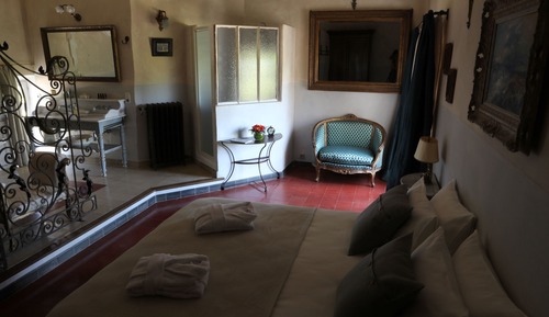 Chambre Double (Salome)