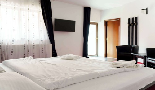 Chambre Double Deluxe