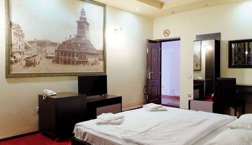Chambre Double