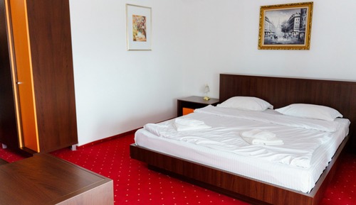 Chambre Double Supérieure, 1 grand lit