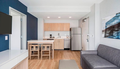 Suite, 1 chambre (Mobility Accessible, Tub)